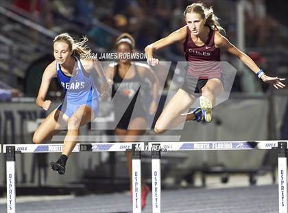 Thumbnail 3 in FHSAA 4A Region 1 (400 Meter Hurdles) photogallery.