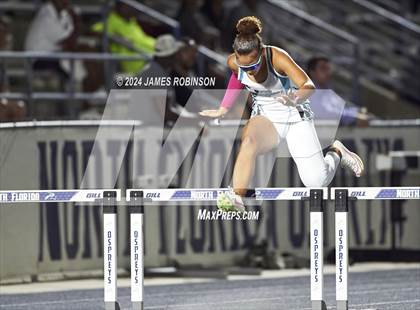 Thumbnail 3 in FHSAA 4A Region 1 (400 Meter Hurdles) photogallery.