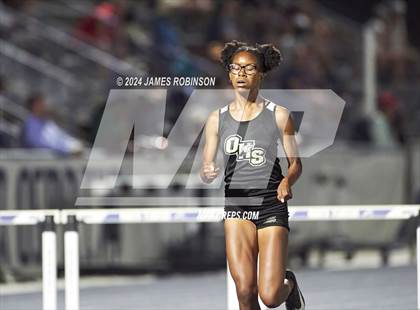 Thumbnail 1 in FHSAA 4A Region 1 (400 Meter Hurdles) photogallery.