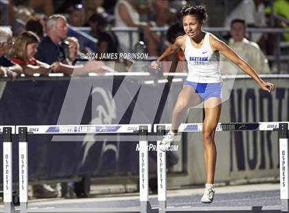 Thumbnail 1 in FHSAA 4A Region 1 (400 Meter Hurdles) photogallery.