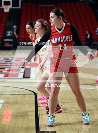 Marmaduke vs. Maynard (NEA Tournament)