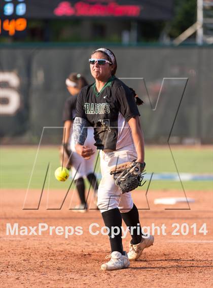 Thumbnail 3 in The Woodlands vs. Southwest (UIL 5A Semifinal Playoff) photogallery.