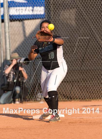 Thumbnail 2 in The Woodlands vs. Southwest (UIL 5A Semifinal Playoff) photogallery.