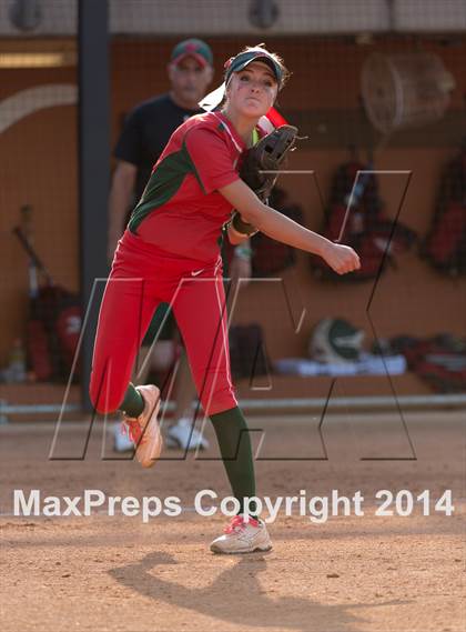 Thumbnail 2 in The Woodlands vs. Southwest (UIL 5A Semifinal Playoff) photogallery.