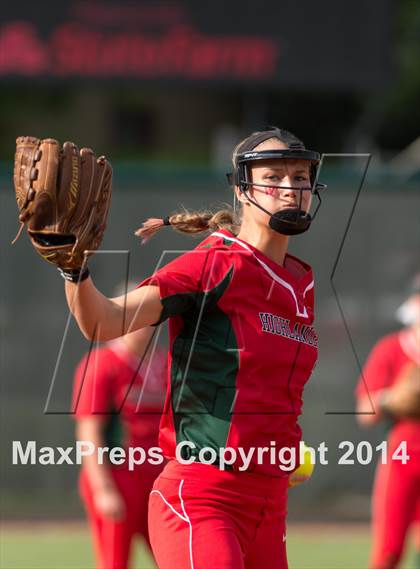 Thumbnail 3 in The Woodlands vs. Southwest (UIL 5A Semifinal Playoff) photogallery.