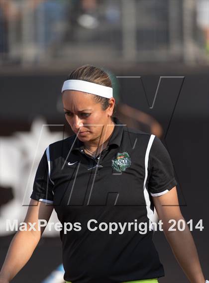 Thumbnail 1 in The Woodlands vs. Southwest (UIL 5A Semifinal Playoff) photogallery.