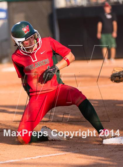 Thumbnail 1 in The Woodlands vs. Southwest (UIL 5A Semifinal Playoff) photogallery.