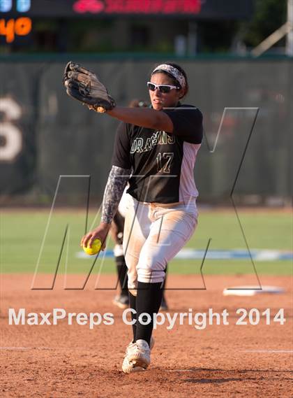 Thumbnail 1 in The Woodlands vs. Southwest (UIL 5A Semifinal Playoff) photogallery.