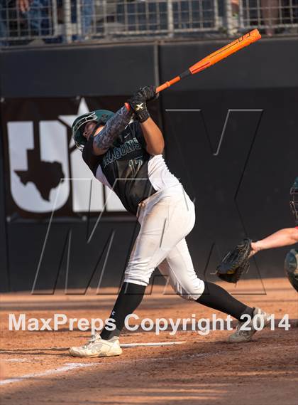 Thumbnail 2 in The Woodlands vs. Southwest (UIL 5A Semifinal Playoff) photogallery.