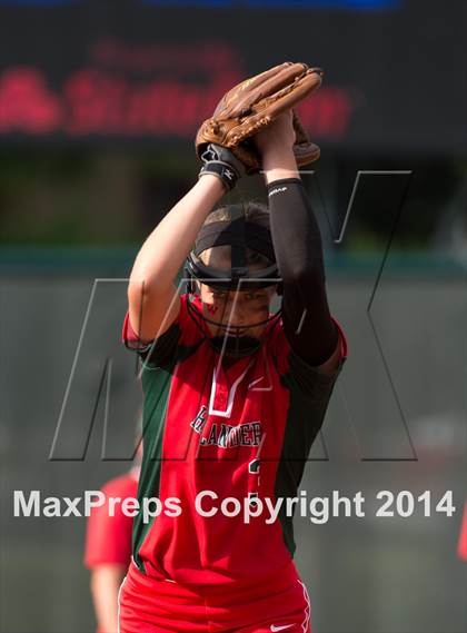 Thumbnail 2 in The Woodlands vs. Southwest (UIL 5A Semifinal Playoff) photogallery.