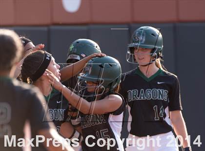 Thumbnail 1 in The Woodlands vs. Southwest (UIL 5A Semifinal Playoff) photogallery.