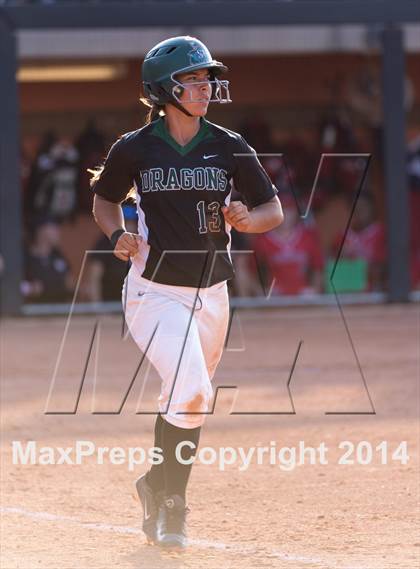 Thumbnail 2 in The Woodlands vs. Southwest (UIL 5A Semifinal Playoff) photogallery.
