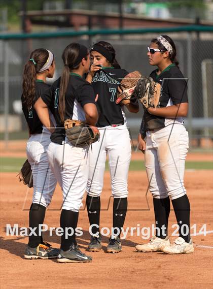 Thumbnail 1 in The Woodlands vs. Southwest (UIL 5A Semifinal Playoff) photogallery.