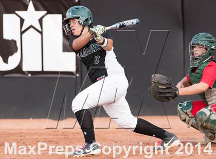 Thumbnail 1 in The Woodlands vs. Southwest (UIL 5A Semifinal Playoff) photogallery.