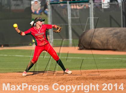 Thumbnail 3 in The Woodlands vs. Southwest (UIL 5A Semifinal Playoff) photogallery.