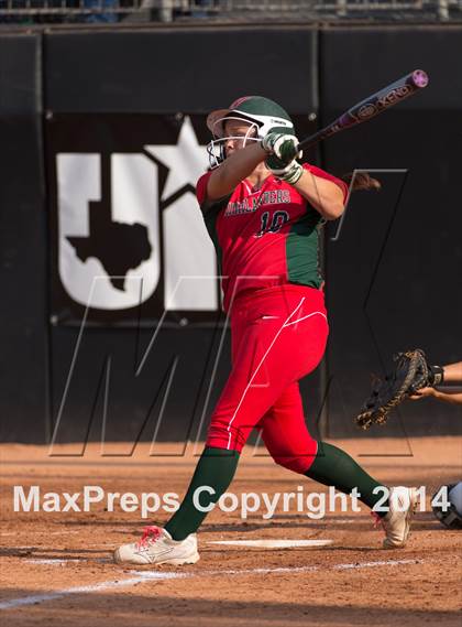 Thumbnail 3 in The Woodlands vs. Southwest (UIL 5A Semifinal Playoff) photogallery.