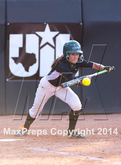 Thumbnail 3 in The Woodlands vs. Southwest (UIL 5A Semifinal Playoff) photogallery.