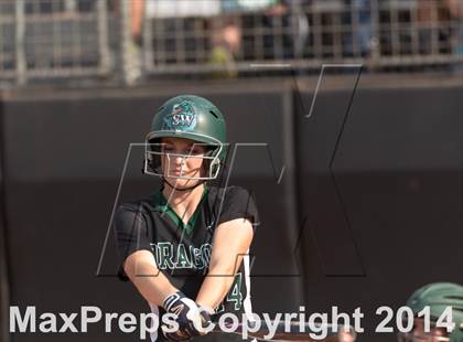 Thumbnail 2 in The Woodlands vs. Southwest (UIL 5A Semifinal Playoff) photogallery.