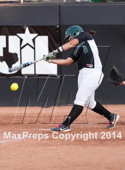 Thumbnail 3 in The Woodlands vs. Southwest (UIL 5A Semifinal Playoff) photogallery.