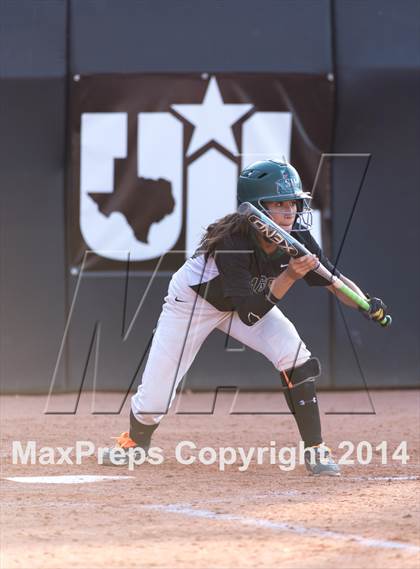Thumbnail 2 in The Woodlands vs. Southwest (UIL 5A Semifinal Playoff) photogallery.