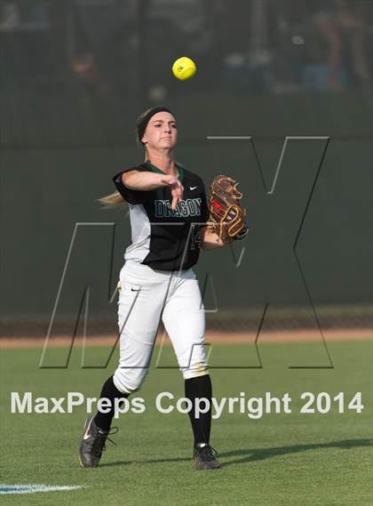 Thumbnail 2 in The Woodlands vs. Southwest (UIL 5A Semifinal Playoff) photogallery.