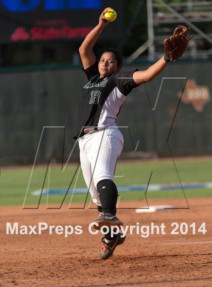 Thumbnail 2 in The Woodlands vs. Southwest (UIL 5A Semifinal Playoff) photogallery.