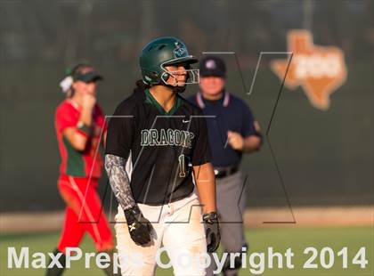 Thumbnail 3 in The Woodlands vs. Southwest (UIL 5A Semifinal Playoff) photogallery.