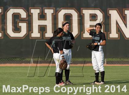 Thumbnail 2 in The Woodlands vs. Southwest (UIL 5A Semifinal Playoff) photogallery.