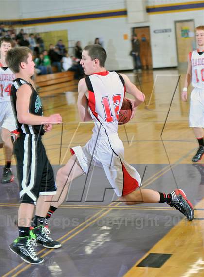 Thumbnail 2 in Bruce vs. Siren (Clayton Holiday Tourney) photogallery.