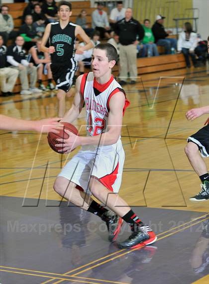 Thumbnail 3 in Bruce vs. Siren (Clayton Holiday Tourney) photogallery.