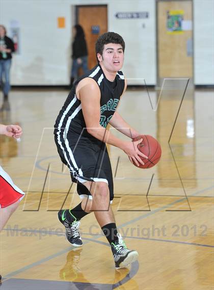 Thumbnail 3 in Bruce vs. Siren (Clayton Holiday Tourney) photogallery.