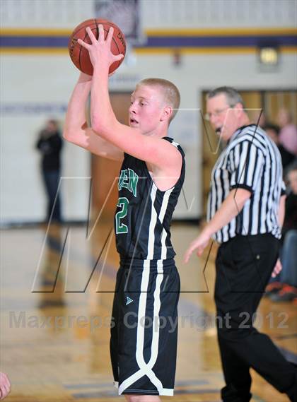 Thumbnail 1 in Bruce vs. Siren (Clayton Holiday Tourney) photogallery.