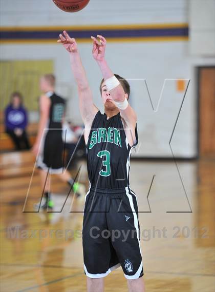 Thumbnail 3 in Bruce vs. Siren (Clayton Holiday Tourney) photogallery.