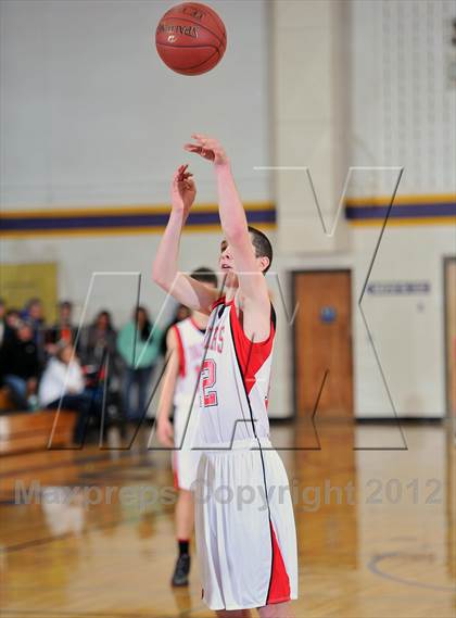 Thumbnail 2 in Bruce vs. Siren (Clayton Holiday Tourney) photogallery.