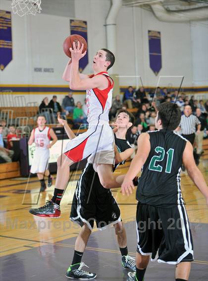 Thumbnail 2 in Bruce vs. Siren (Clayton Holiday Tourney) photogallery.