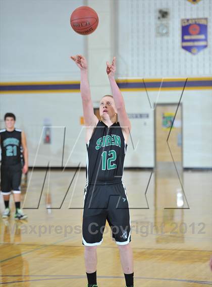 Thumbnail 1 in Bruce vs. Siren (Clayton Holiday Tourney) photogallery.