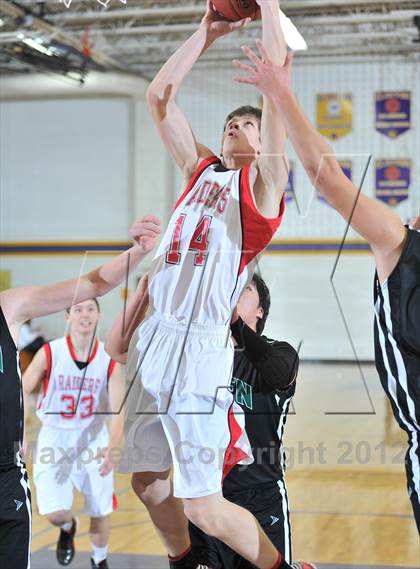 Thumbnail 2 in Bruce vs. Siren (Clayton Holiday Tourney) photogallery.