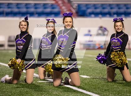 Thumbnail 1 in Van Buren @ Catholic (AAA 7A 1st Round Playoff) photogallery.