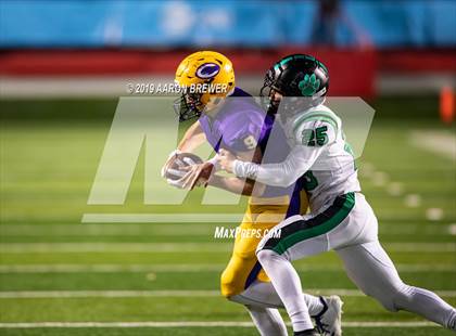 Thumbnail 3 in Van Buren @ Catholic (AAA 7A 1st Round Playoff) photogallery.