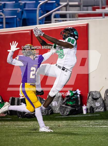 Thumbnail 1 in Van Buren @ Catholic (AAA 7A 1st Round Playoff) photogallery.
