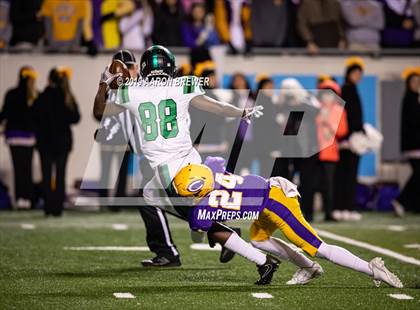 Thumbnail 1 in Van Buren @ Catholic (AAA 7A 1st Round Playoff) photogallery.