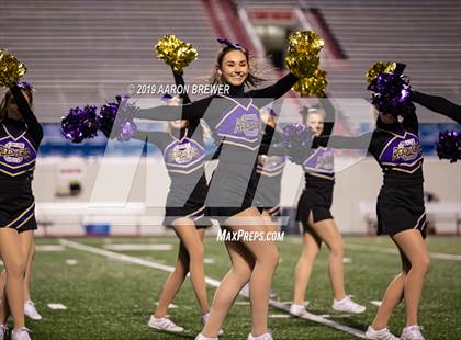 Thumbnail 1 in Van Buren @ Catholic (AAA 7A 1st Round Playoff) photogallery.