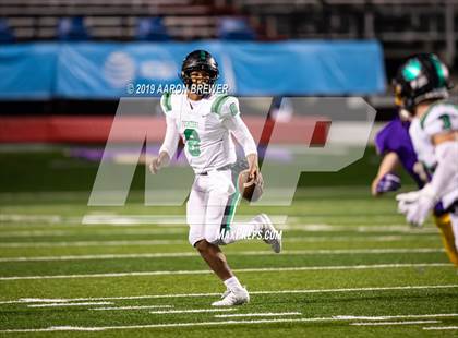 Thumbnail 3 in Van Buren @ Catholic (AAA 7A 1st Round Playoff) photogallery.