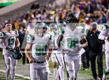 Thumbnail 2 in Van Buren @ Catholic (AAA 7A 1st Round Playoff) photogallery.