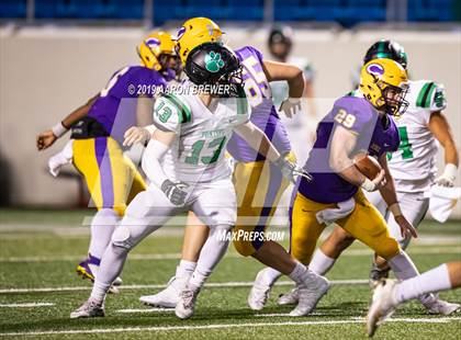 Thumbnail 2 in Van Buren @ Catholic (AAA 7A 1st Round Playoff) photogallery.
