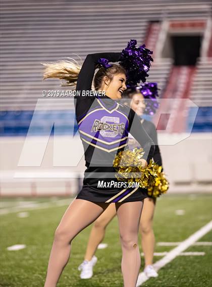 Thumbnail 2 in Van Buren @ Catholic (AAA 7A 1st Round Playoff) photogallery.