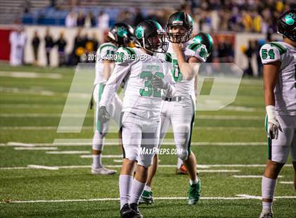 Thumbnail 3 in Van Buren @ Catholic (AAA 7A 1st Round Playoff) photogallery.