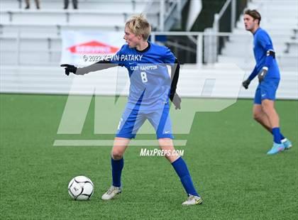 Thumbnail 1 in Old Saybrook vs. East Hampton (CIAC Class S Final) photogallery.