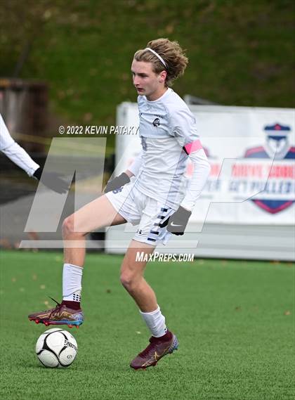 Thumbnail 3 in Old Saybrook vs. East Hampton (CIAC Class S Final) photogallery.