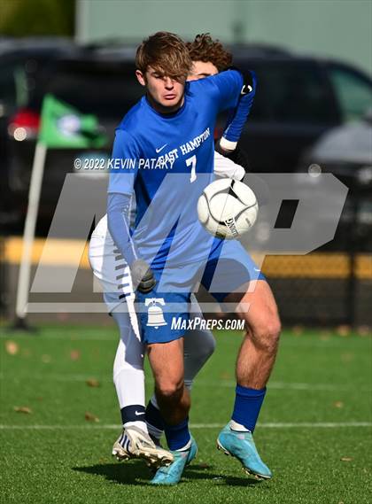 Thumbnail 1 in Old Saybrook vs. East Hampton (CIAC Class S Final) photogallery.